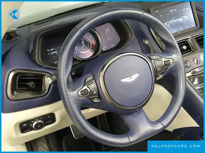 ASTON MARTIN DB11 4.0 V8 VOLANTE