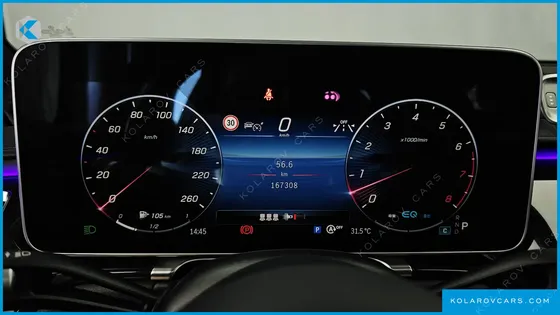 MERCEDES S-CLASS S500L 4MATIC