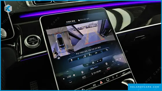 MERCEDES S-CLASS S500L 4MATIC