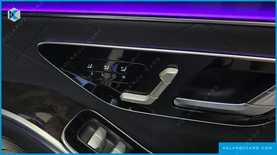 MERCEDES S-CLASS S500L 4MATIC