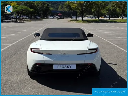 ASTON MARTIN DB11 4.0 V8 VOLANTE