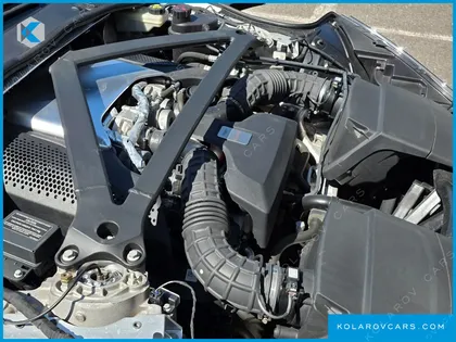 ASTON MARTIN DB11 4.0 V8 VOLANTE
