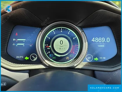ASTON MARTIN DB11 4.0 V8 VOLANTE