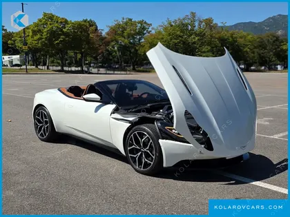 ASTON MARTIN DB11 4.0 V8 VOLANTE