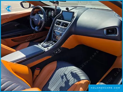 ASTON MARTIN DB11 4.0 V8 VOLANTE