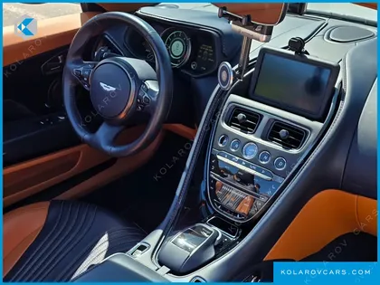 ASTON MARTIN DB11 4.0 V8 VOLANTE