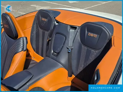 ASTON MARTIN DB11 4.0 V8 VOLANTE