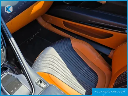 ASTON MARTIN DB11 4.0 V8 VOLANTE