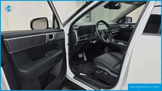 HYUNDAI SANTA FE HEV 1.6 2WD