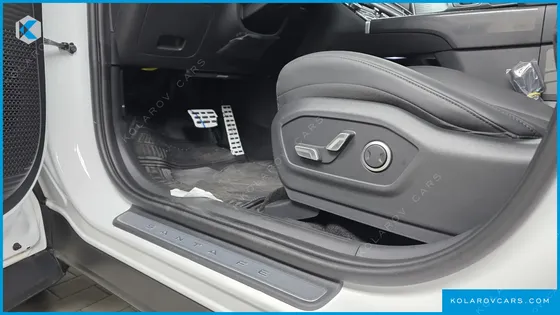 HYUNDAI SANTA FE HEV 1.6 2WD