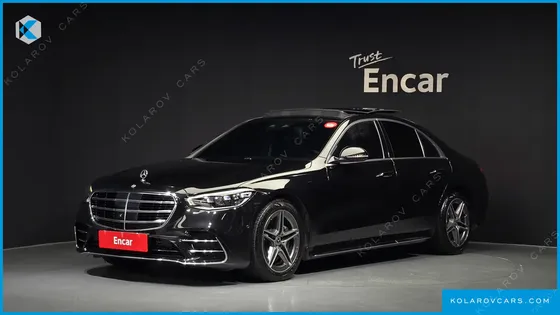 MERCEDES S-CLASS S400 D 4MATIC