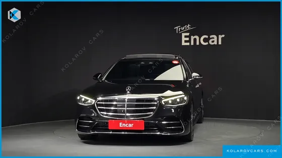 MERCEDES S-CLASS S400 D 4MATIC