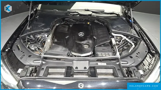 MERCEDES S-CLASS S400 D 4MATIC
