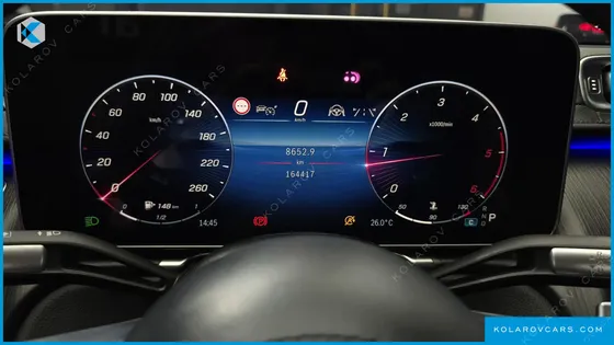 MERCEDES S-CLASS S400 D 4MATIC