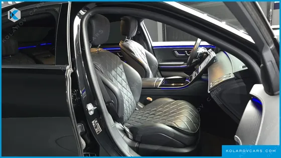 MERCEDES S-CLASS S400 D 4MATIC