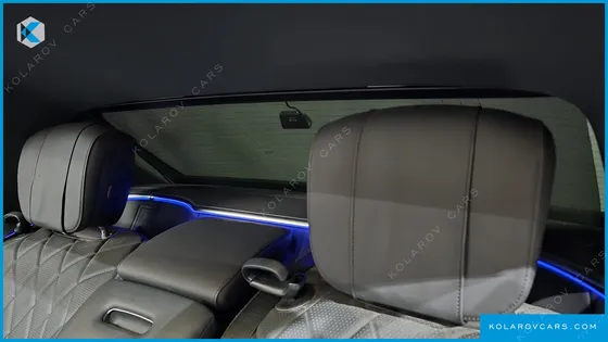 MERCEDES S-CLASS S400 D 4MATIC