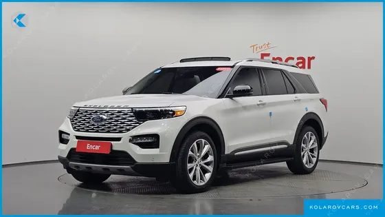 FORD EXPLORER 3.0 PLATINUM 4WD