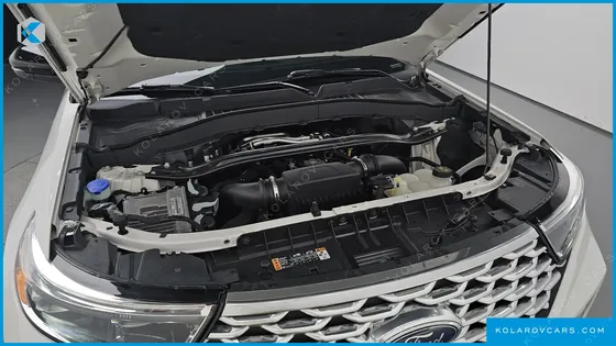 FORD EXPLORER 3.0 PLATINUM 4WD