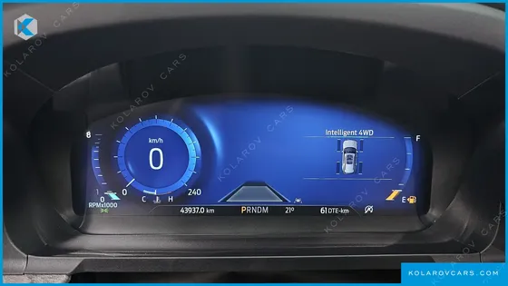 FORD EXPLORER 3.0 PLATINUM 4WD