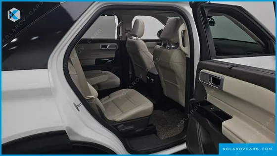 FORD EXPLORER 3.0 PLATINUM 4WD