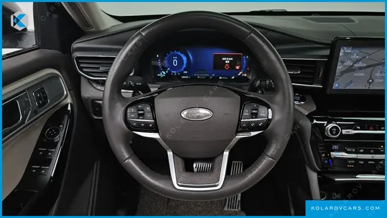 FORD EXPLORER 3.0 PLATINUM 4WD