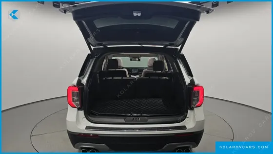 FORD EXPLORER 3.0 PLATINUM 4WD