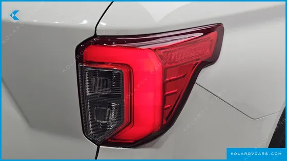 FORD EXPLORER 3.0 PLATINUM 4WD