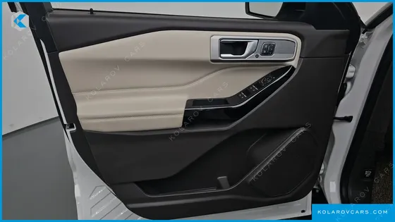 FORD EXPLORER 3.0 PLATINUM 4WD
