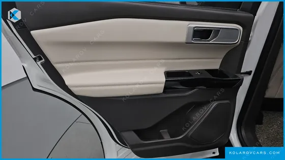 FORD EXPLORER 3.0 PLATINUM 4WD
