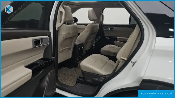 FORD EXPLORER 3.0 PLATINUM 4WD