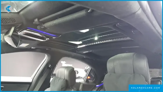 MERCEDES S-CLASS S580L 4MATIC