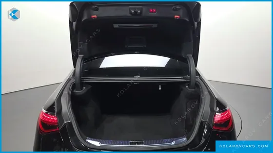 MERCEDES S-CLASS S580L 4MATIC