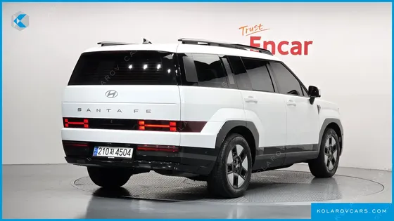 HYUNDAI SANTA FE HEV 1.6 2WD