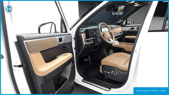 HYUNDAI SANTA FE HEV 1.6 2WD