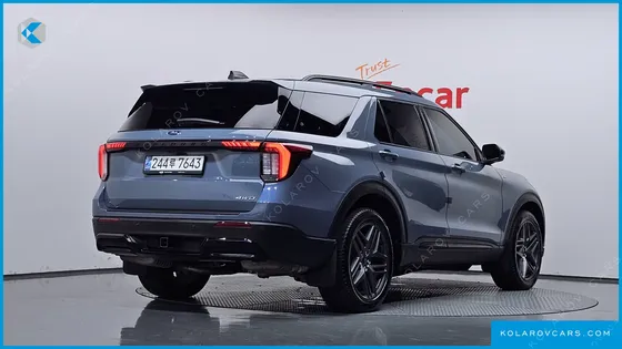 FORD EXPLORER 2.3 ST-LINE 4WD