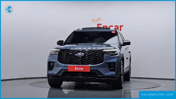 FORD EXPLORER 2.3 ST-LINE 4WD