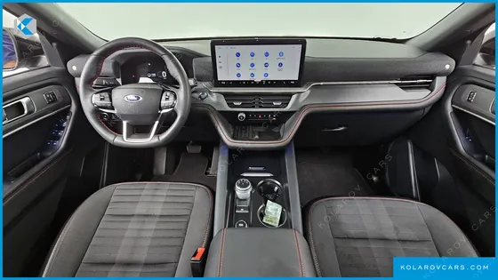 FORD EXPLORER 2.3 ST-LINE 4WD