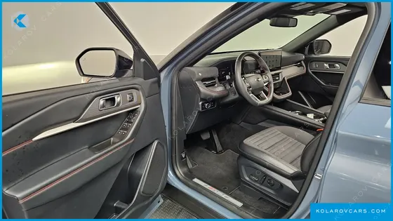 FORD EXPLORER 2.3 ST-LINE 4WD