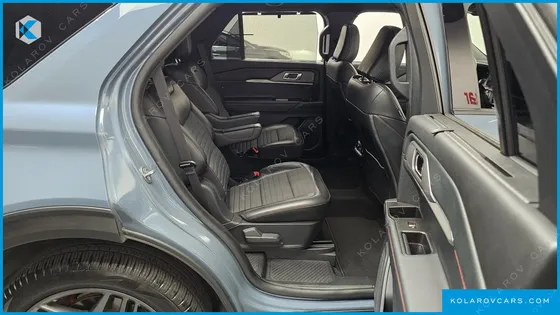 FORD EXPLORER 2.3 ST-LINE 4WD