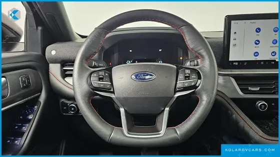 FORD EXPLORER 2.3 ST-LINE 4WD