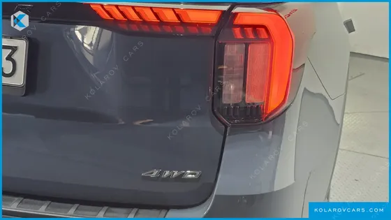 FORD EXPLORER 2.3 ST-LINE 4WD