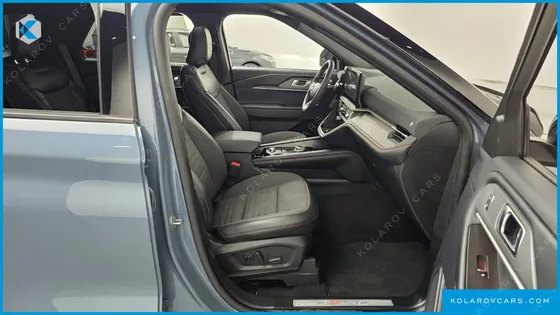 FORD EXPLORER 2.3 ST-LINE 4WD