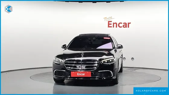 MERCEDES S-CLASS S580L 4MATIC