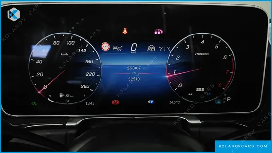 MERCEDES S-CLASS S580L 4MATIC
