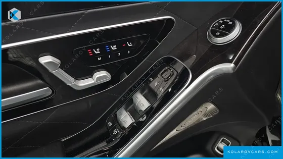 MERCEDES S-CLASS S580L 4MATIC
