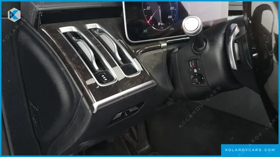 MERCEDES S-CLASS S580L 4MATIC