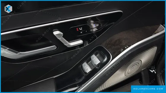MERCEDES S-CLASS S580L 4MATIC