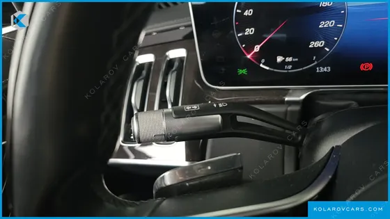 MERCEDES S-CLASS S580L 4MATIC
