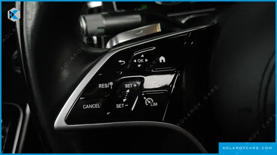 MERCEDES S-CLASS S580L 4MATIC