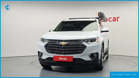 CHEVROLET (GM DAEWOO) TRAVERSE 3.6 AWD LT LEATHER PREMIUM